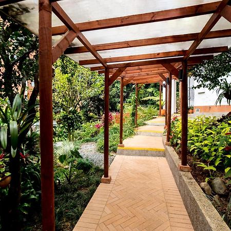 La Campana Hotel Boutique Medellín Exteriör bild