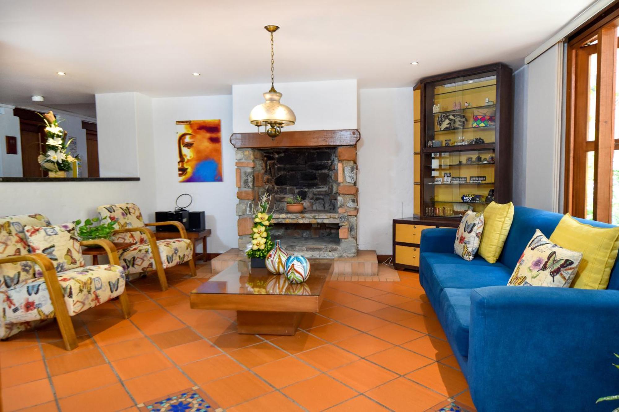 La Campana Hotel Boutique Medellín Exteriör bild