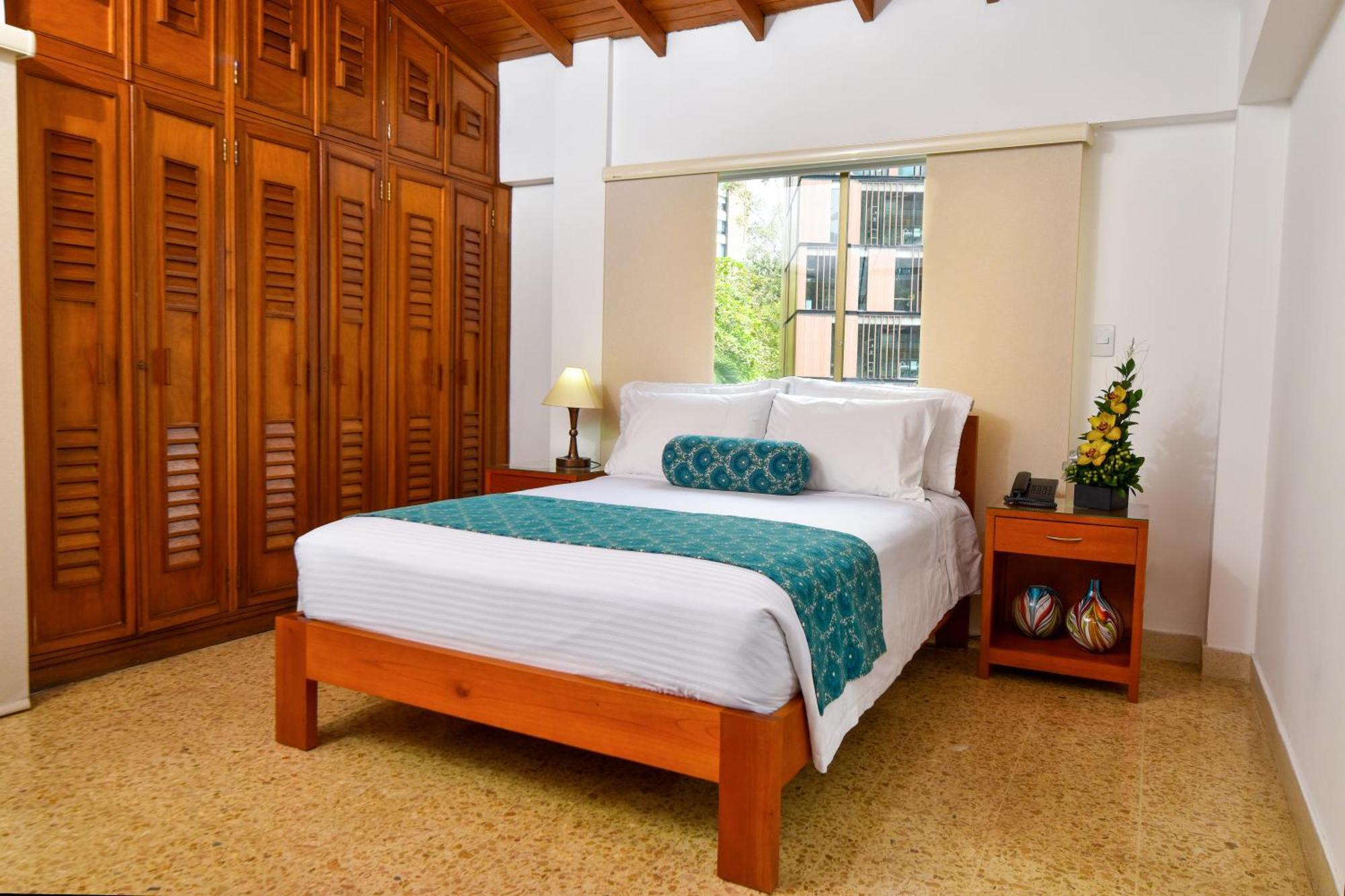 La Campana Hotel Boutique Medellín Exteriör bild