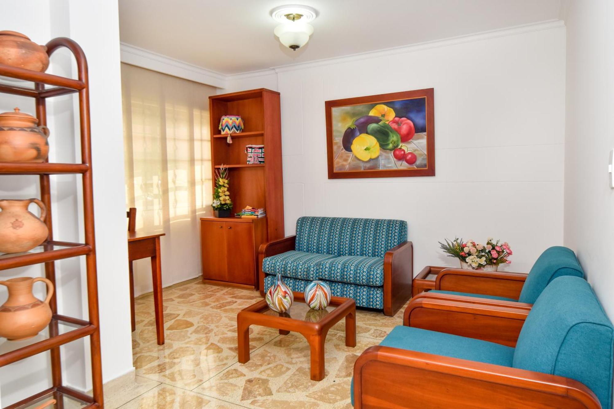 La Campana Hotel Boutique Medellín Exteriör bild