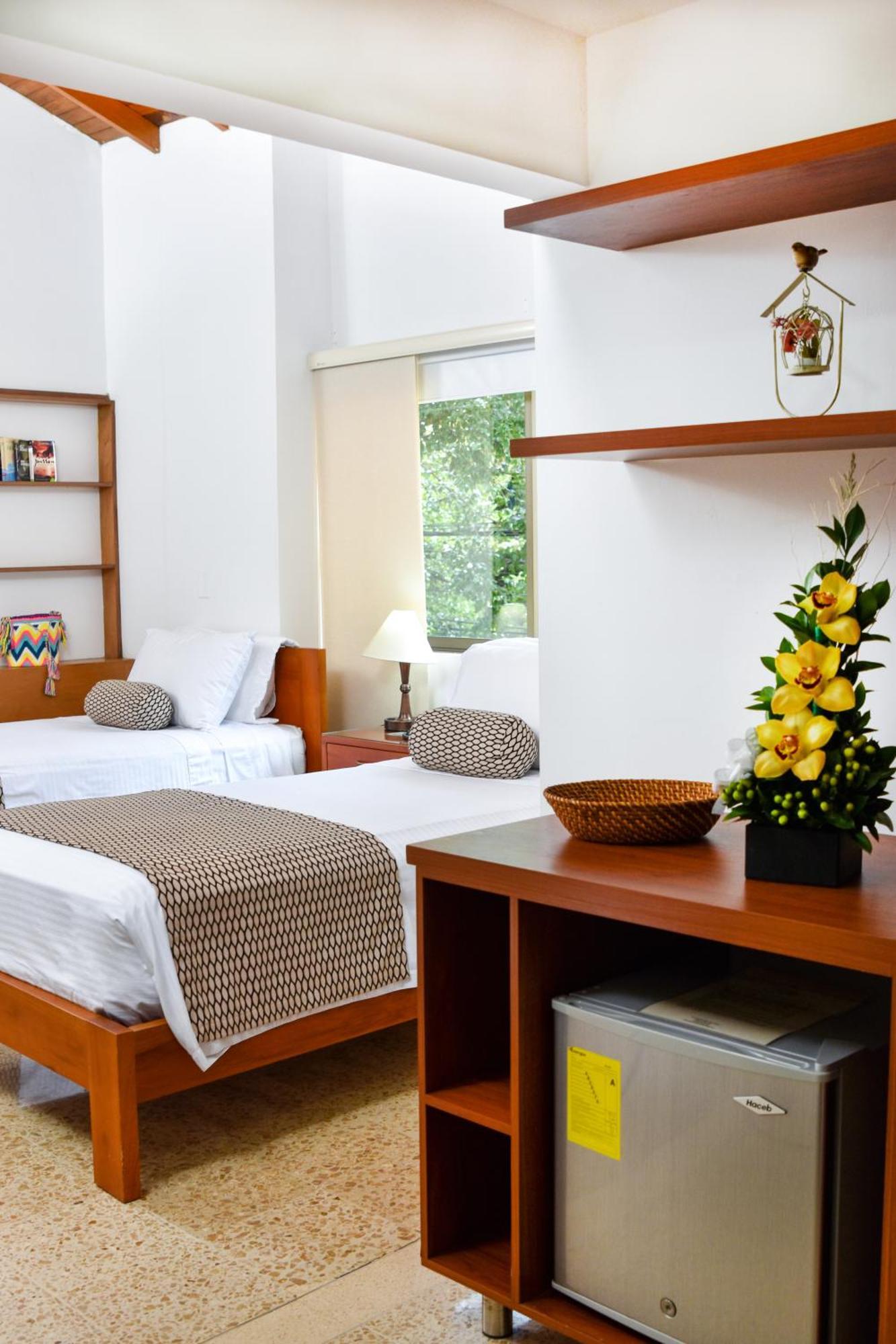 La Campana Hotel Boutique Medellín Exteriör bild