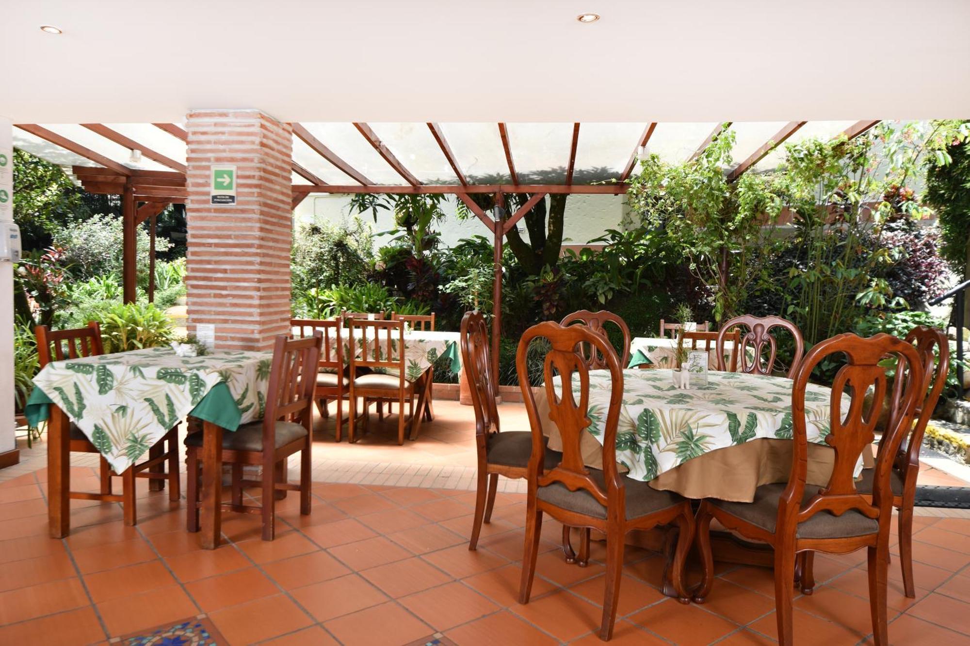 La Campana Hotel Boutique Medellín Exteriör bild