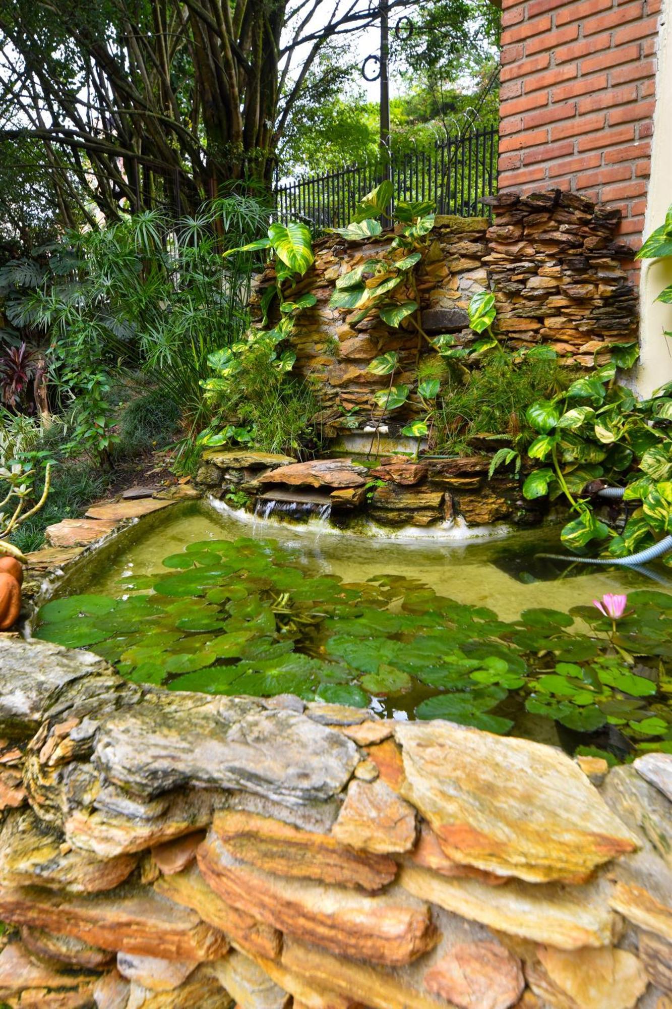 La Campana Hotel Boutique Medellín Exteriör bild