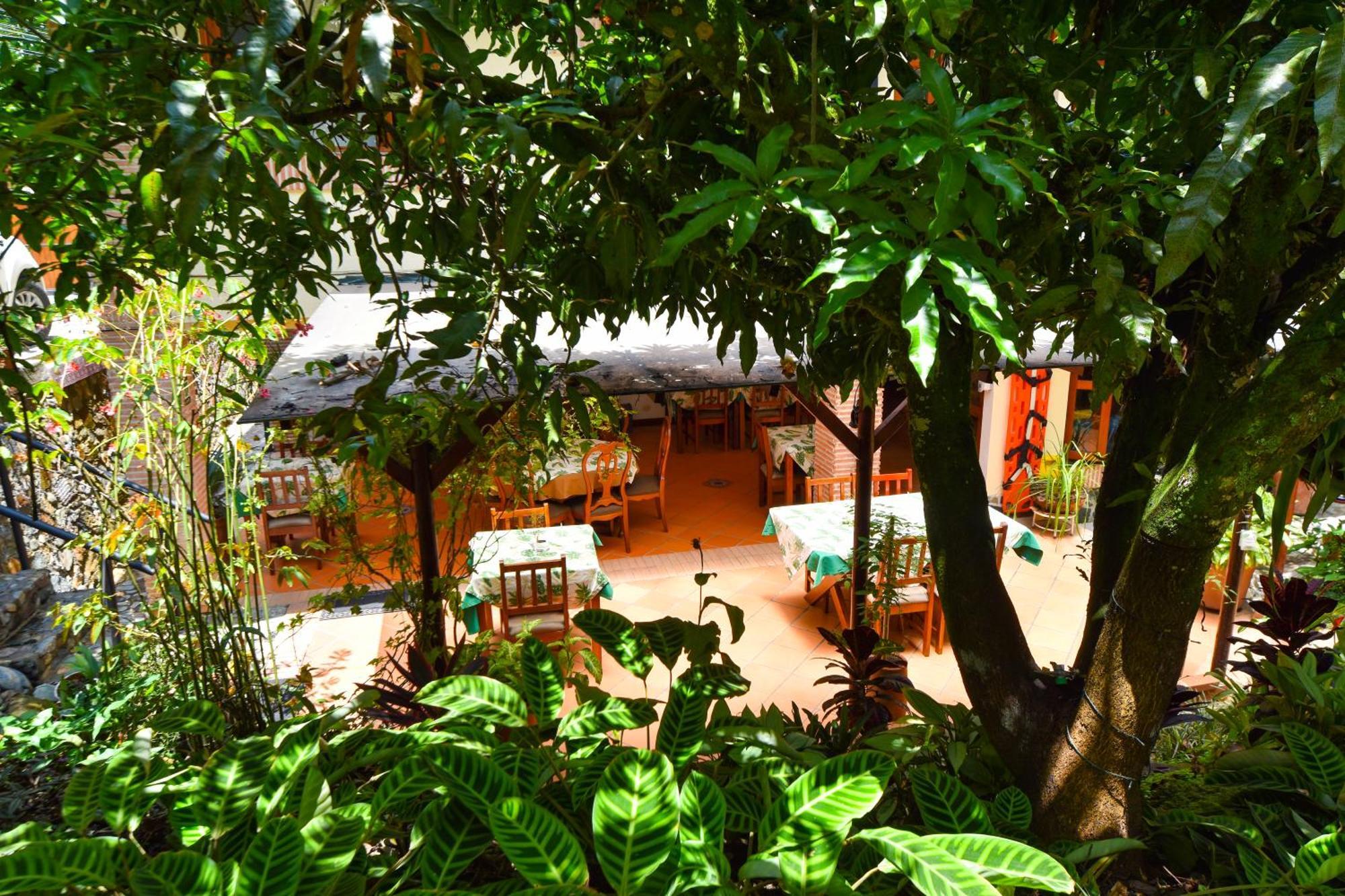 La Campana Hotel Boutique Medellín Exteriör bild