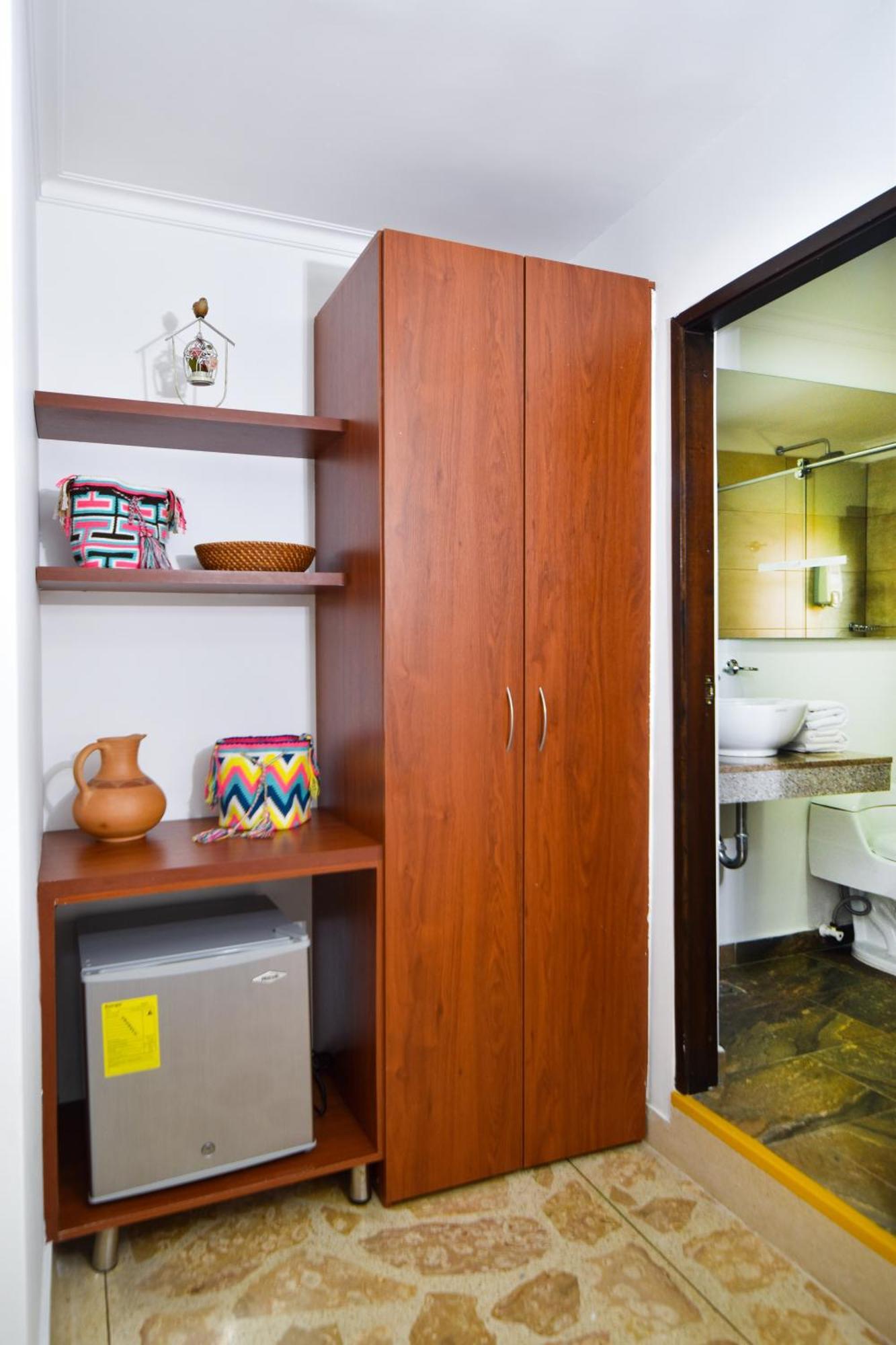 La Campana Hotel Boutique Medellín Exteriör bild