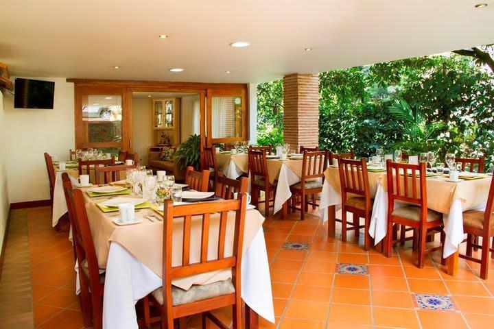 La Campana Hotel Boutique Medellín Exteriör bild