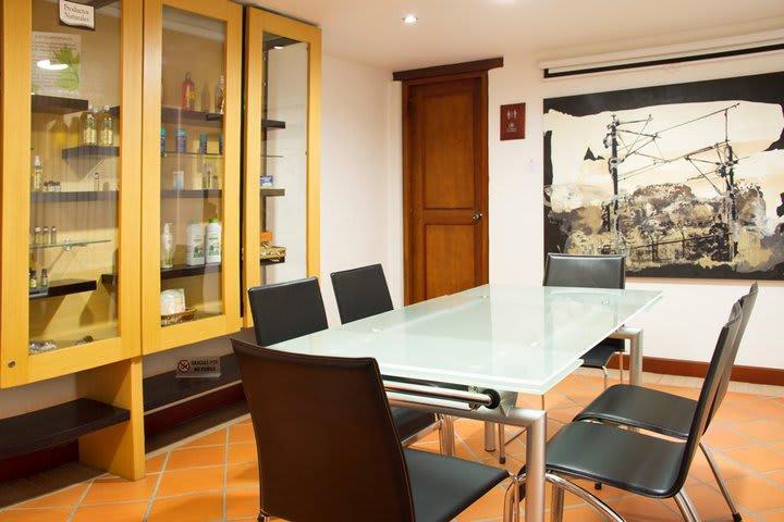La Campana Hotel Boutique Medellín Exteriör bild