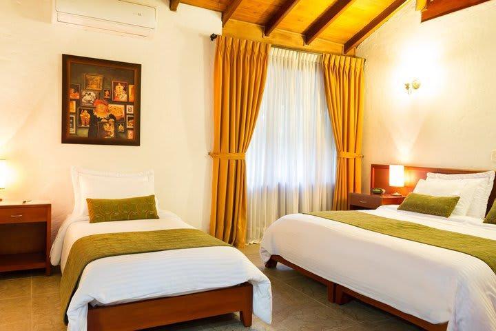 La Campana Hotel Boutique Medellín Exteriör bild